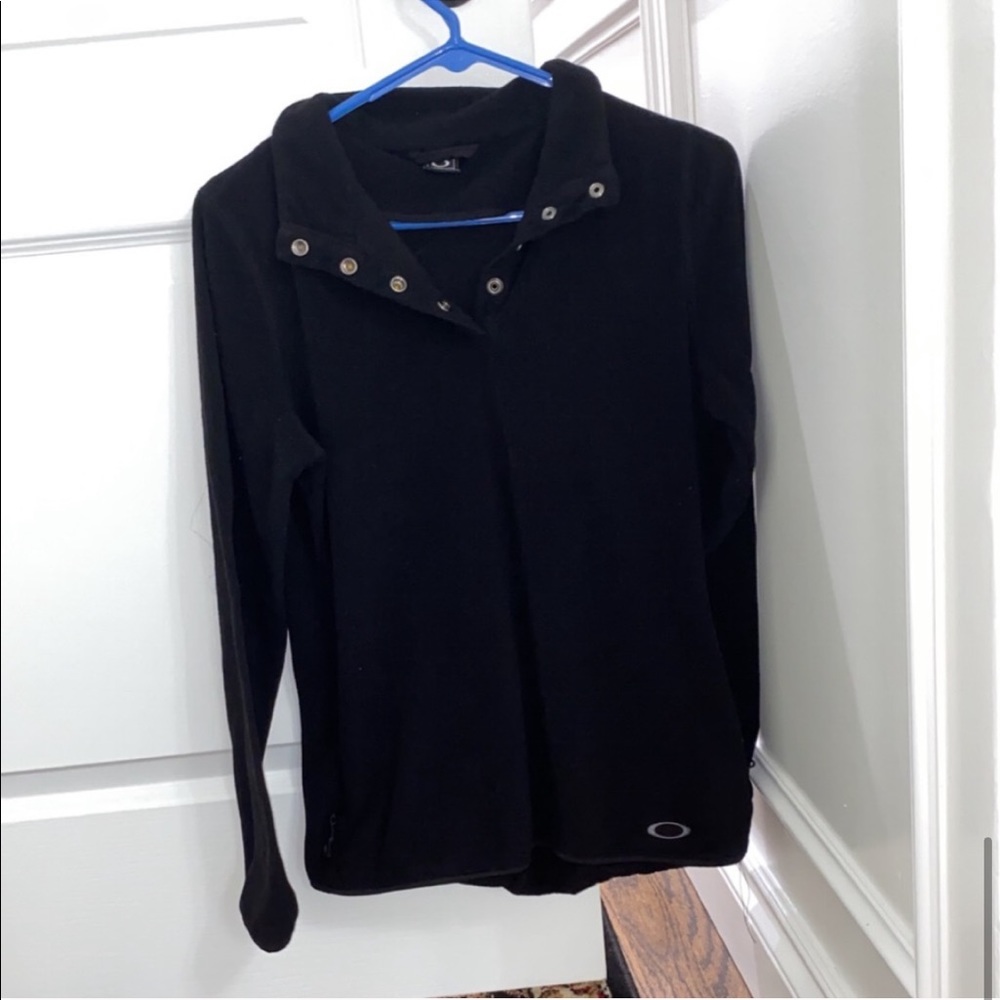 Oakley sweater